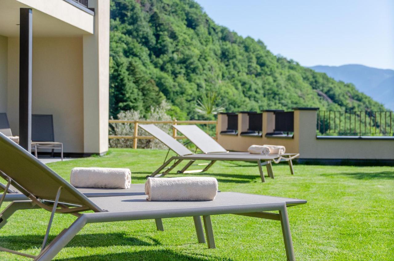 Apfelhof Apartment Termeno Exterior photo