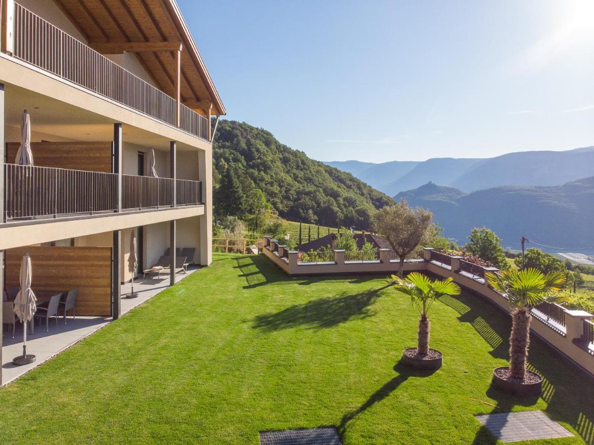 Apfelhof Apartment Termeno Exterior photo