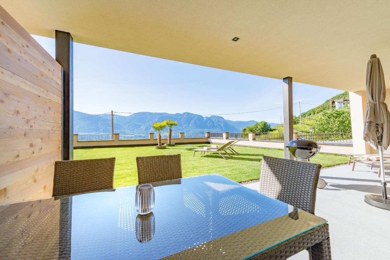 Apfelhof Apartment Termeno Exterior photo