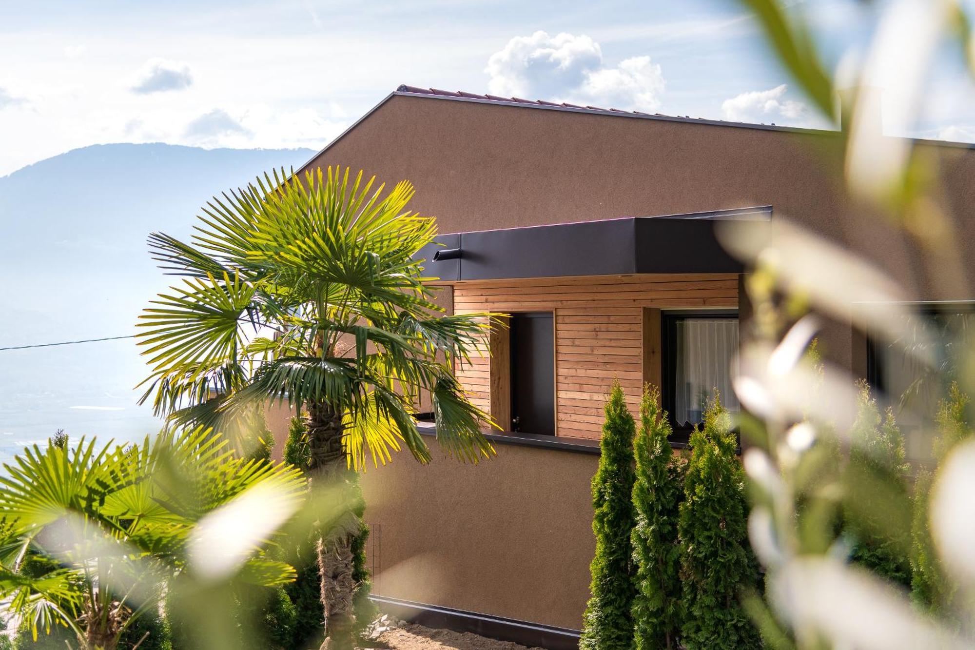Apfelhof Apartment Termeno Exterior photo